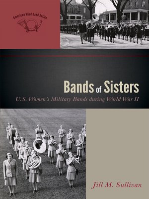 cover image of Bands of Sisters